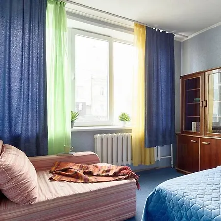 V80/3 Two Separare Bedrooms - Olympyc Stadium * Kiev