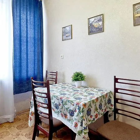 V80/3 Two Separare Bedrooms - Olympyc Stadium Daire Kiev
