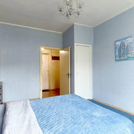 Daire V80/3 Two Separare Bedrooms - Olympyc Stadium Kiev