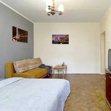 V80/3 Two Separare Bedrooms - Olympyc Stadium Daire *