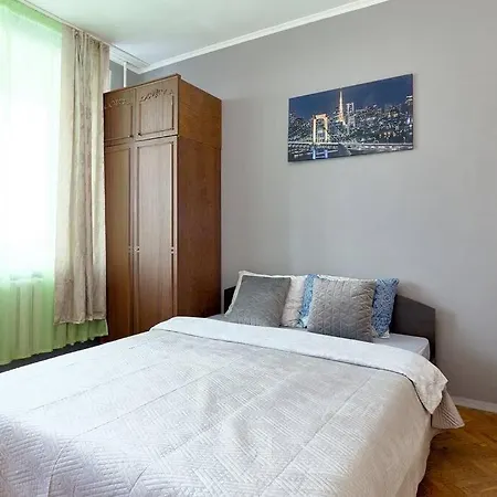 V80/3 Two Separare Bedrooms - Olympyc Stadium Daire *